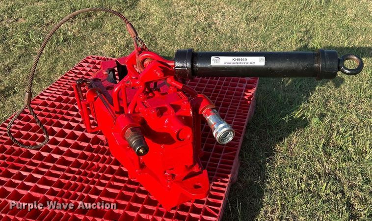 image for item KH9469 Crown  rod tong