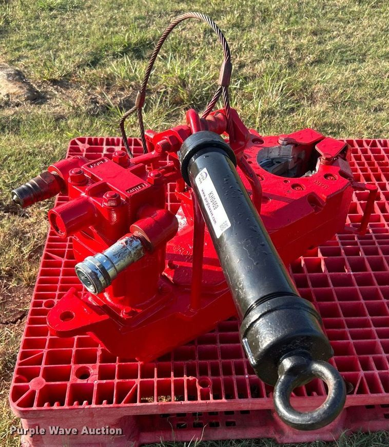 image for item KH9469 Crown  rod tong