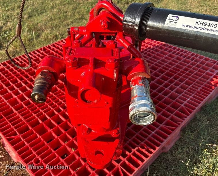 image for item KH9469 Crown  rod tong