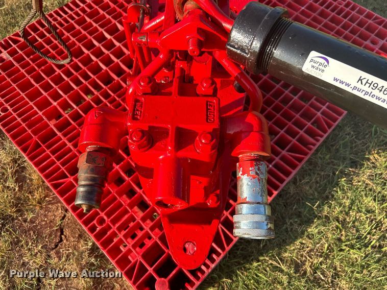 image for item KH9469 Crown  rod tong