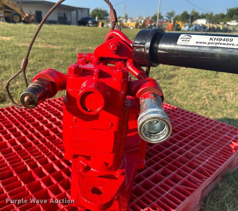 image for item KH9469 Crown  rod tong