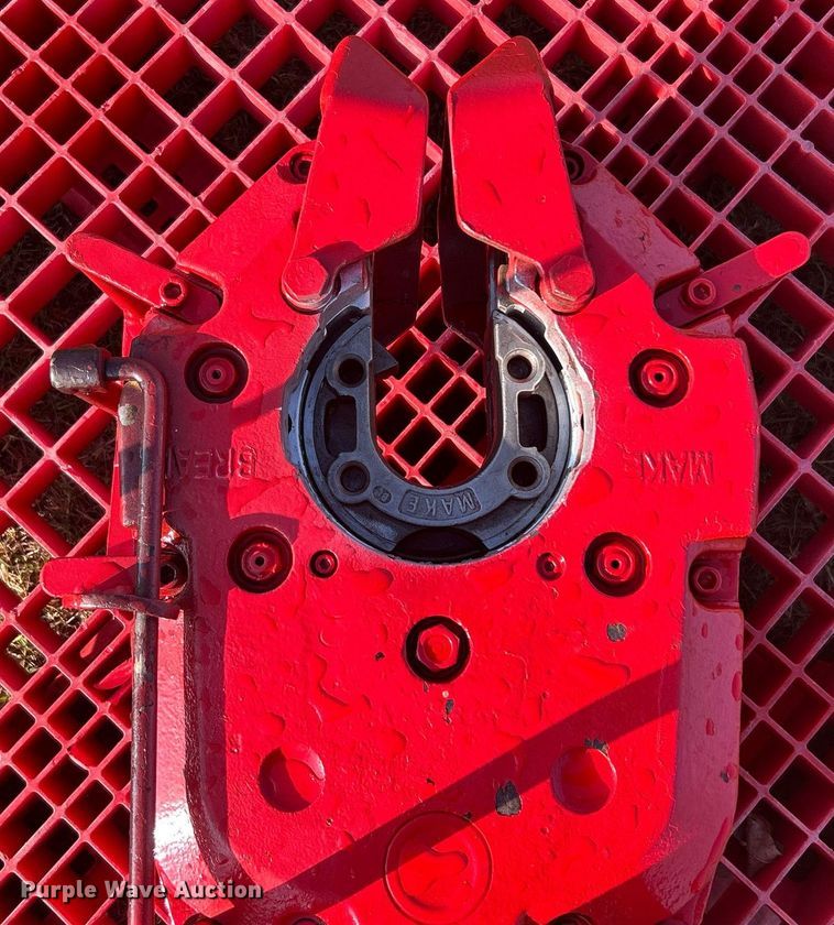 image for item KH9469 Crown  rod tong