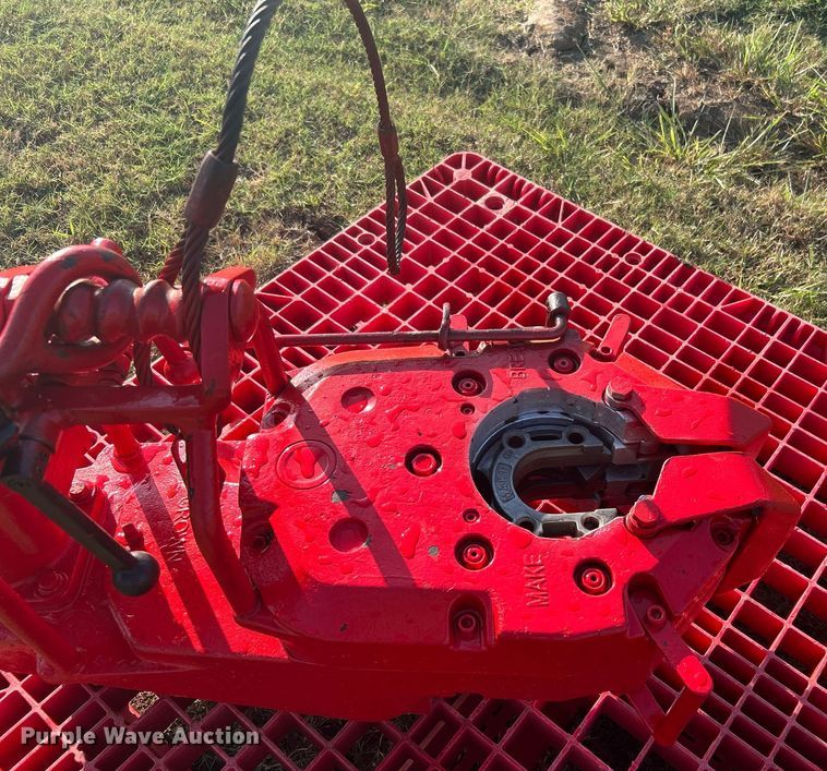 image for item KH9469 Crown  rod tong