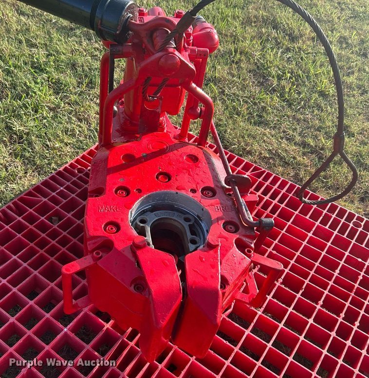 image for item KH9469 Crown  rod tong