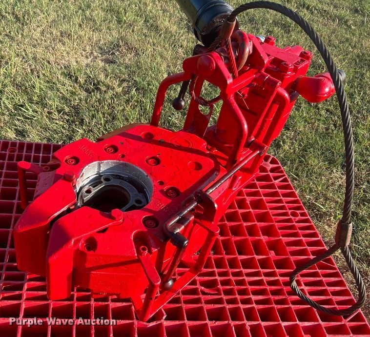 image for item KH9469 Crown  rod tong