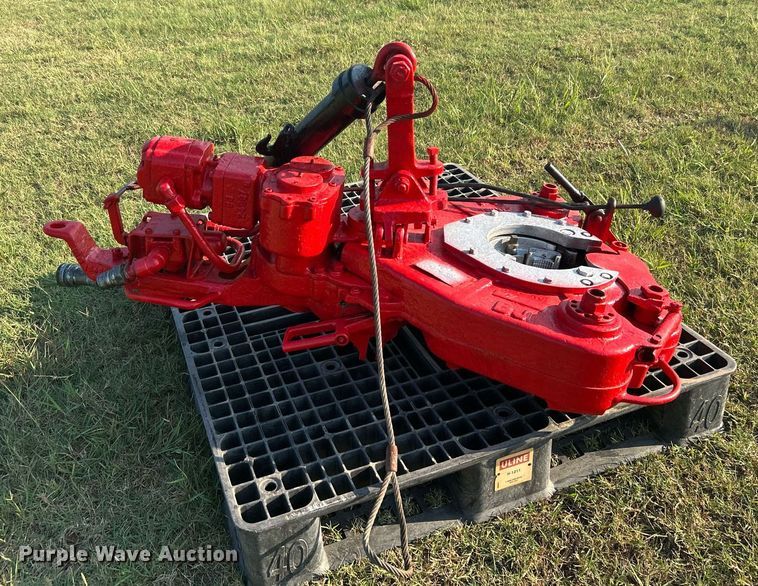 image for item KH9470 BJ  tubing tong