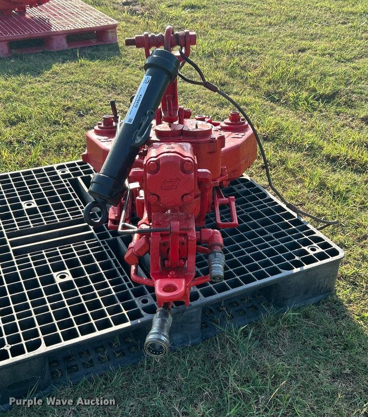 image for item KH9470 BJ  tubing tong