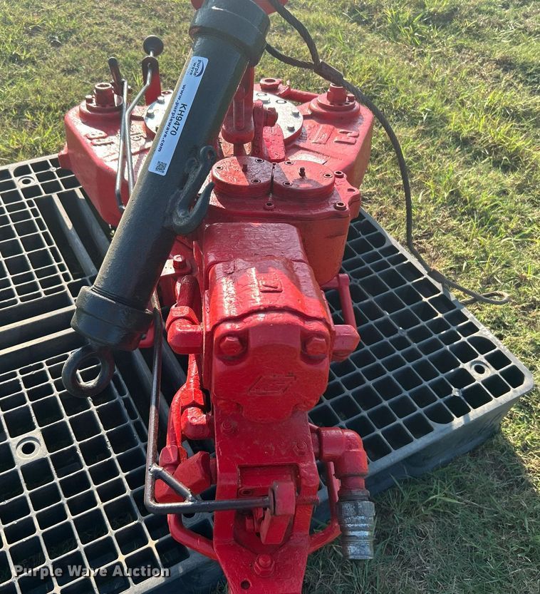 image for item KH9470 BJ  tubing tong