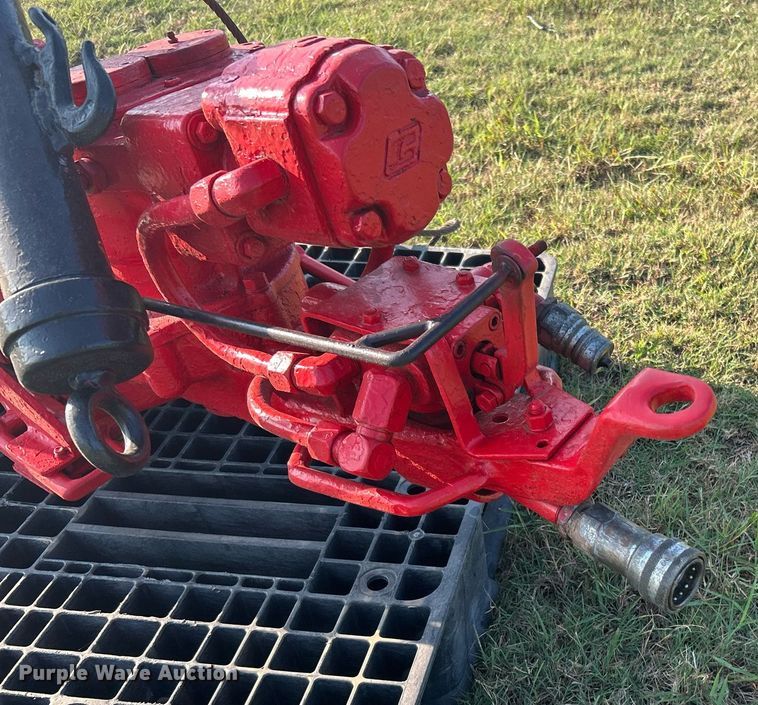 image for item KH9470 BJ  tubing tong