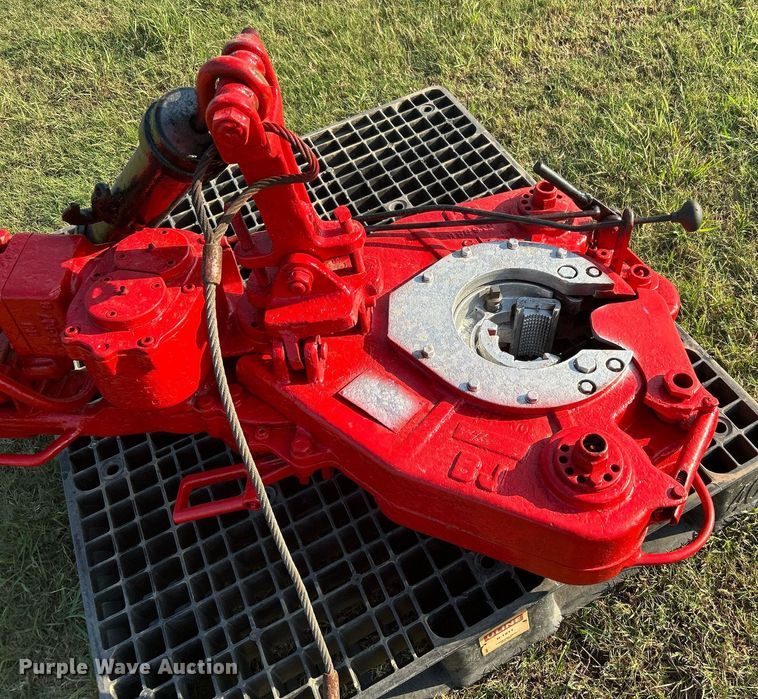 image for item KH9470 BJ  tubing tong