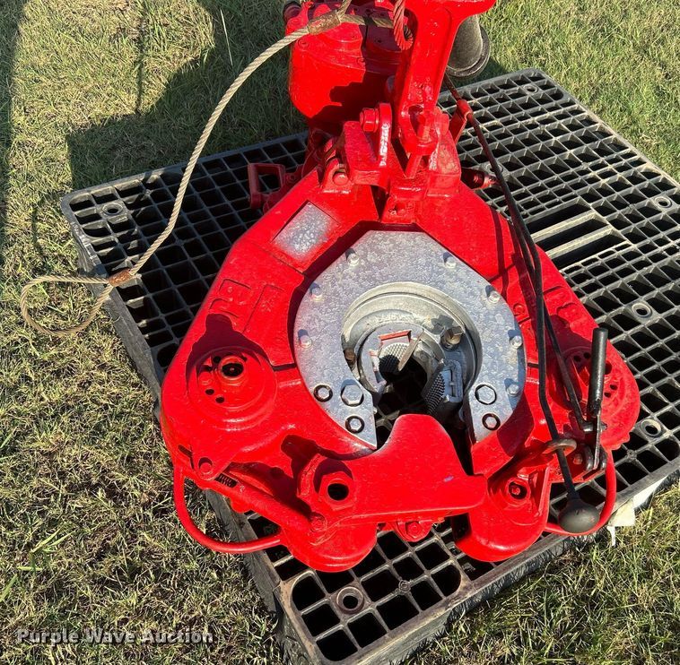 image for item KH9470 BJ  tubing tong