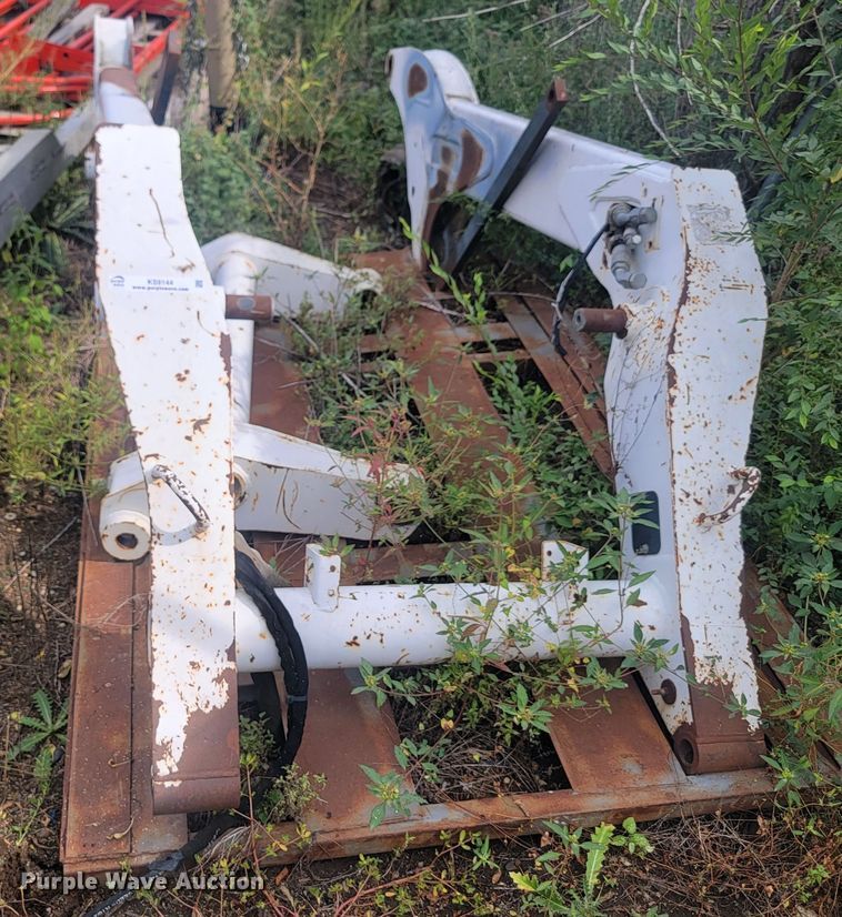 image for item KS9144 Bobcat S300  skid steer loader arms