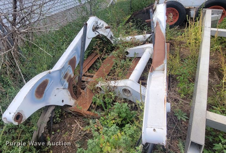 image for item KS9144 Bobcat S300  skid steer loader arms