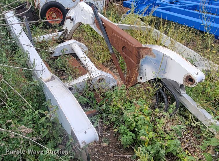 image for item KS9144 Bobcat S300  skid steer loader arms