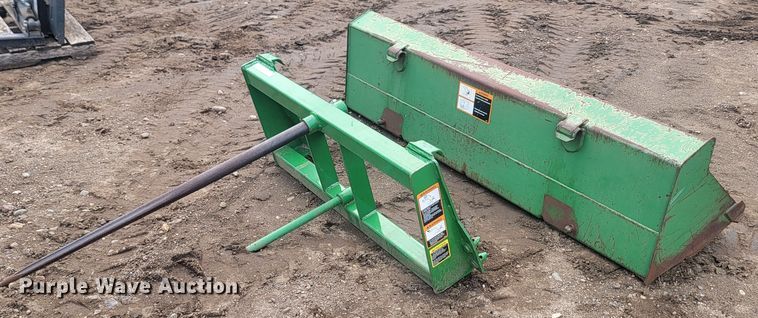 image for item KS9146 Frontier  tractor attachments