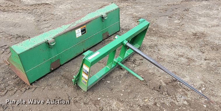 image for item KS9146 Frontier  tractor attachments