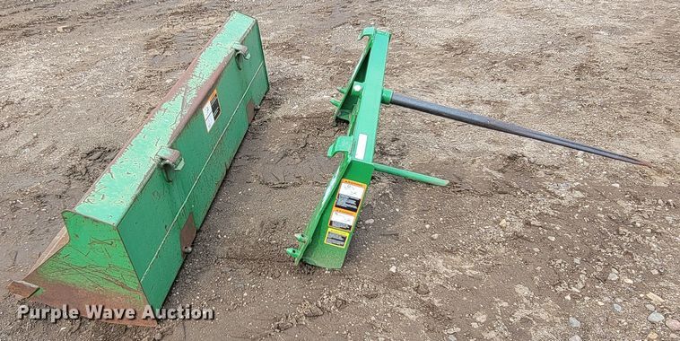 image for item KS9146 Frontier  tractor attachments