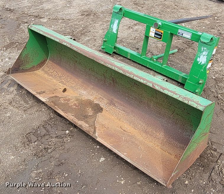 image for item KS9146 Frontier  tractor attachments