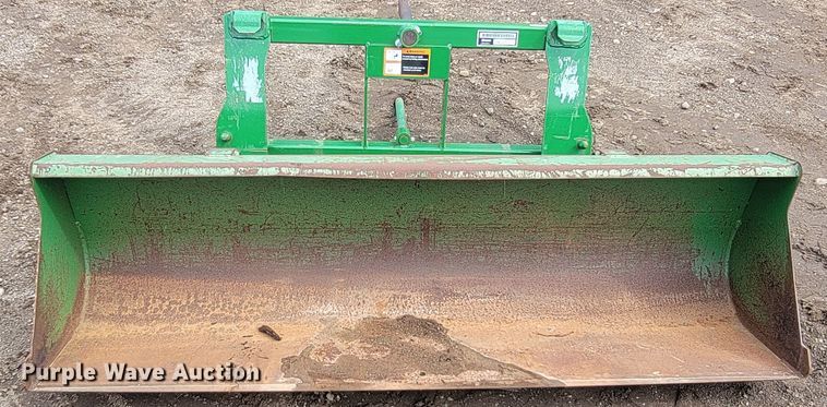 image for item KS9146 Frontier  tractor attachments