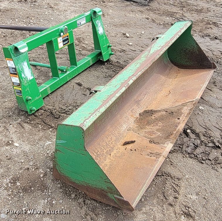 image for item KS9146 Frontier  tractor attachments