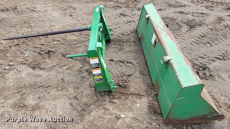 image for item KS9146 Frontier  tractor attachments