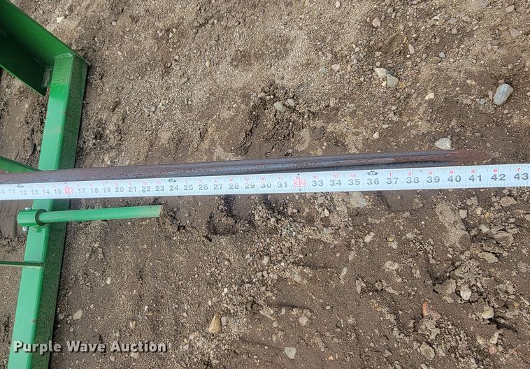 image for item KS9146 Frontier  tractor attachments