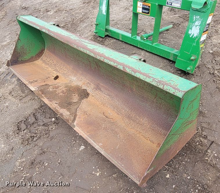 image for item KS9146 Frontier  tractor attachments