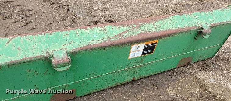 image for item KS9146 Frontier  tractor attachments