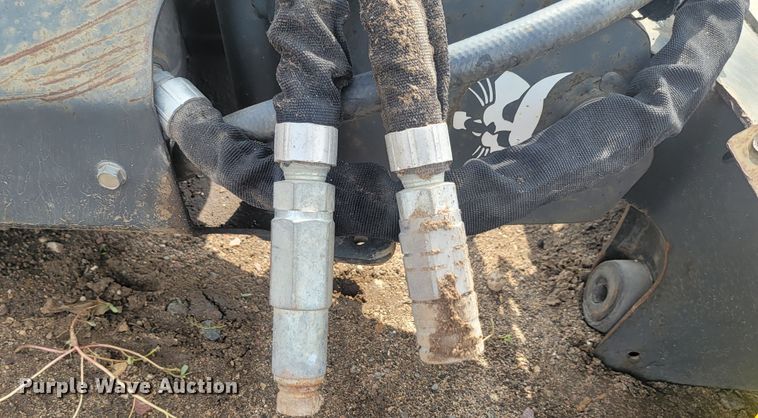 image for item KS9148 2014 Bobcat 15C  skid steer auger