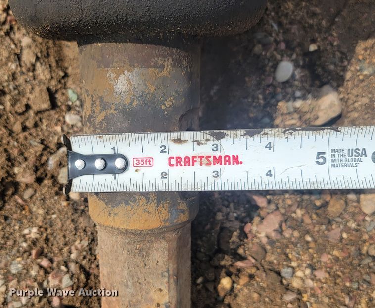 image for item KS9148 2014 Bobcat 15C  skid steer auger