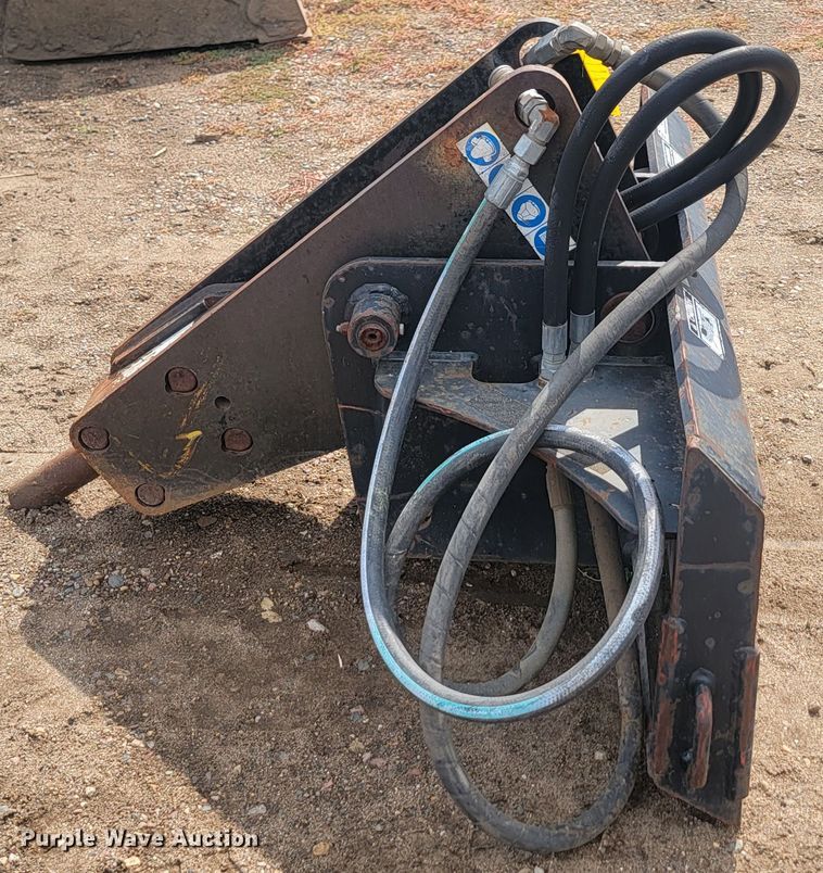 image for item KS9149 Stanley MB2570  skid steer breaker