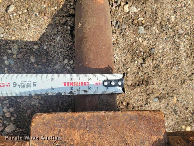 image for item KS9149 Stanley MB2570  skid steer breaker