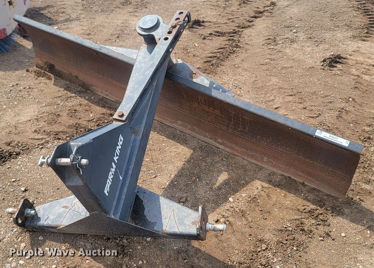 image for item KS9151 Farm King  96" W three point blade