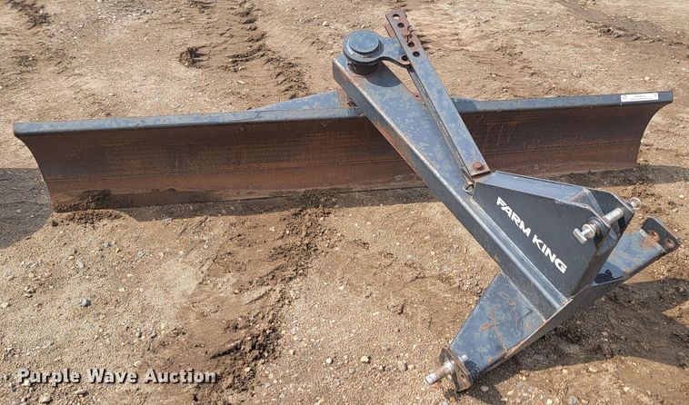 image for item KS9151 Farm King  96" W three point blade