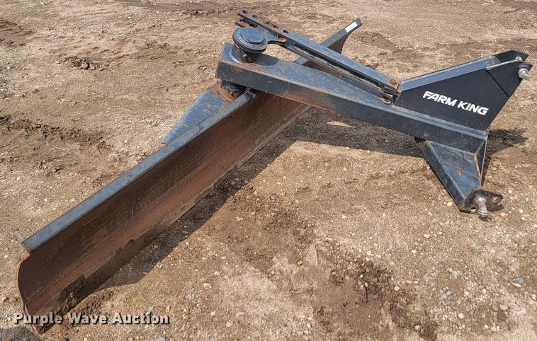 image for item KS9151 Farm King  96" W three point blade