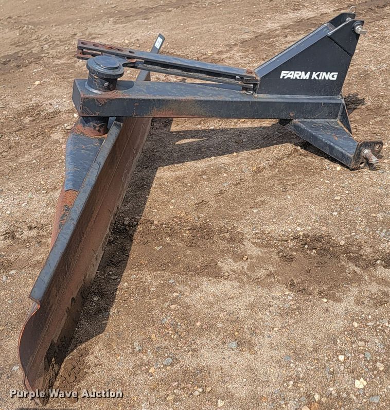 image for item KS9151 Farm King  96" W three point blade