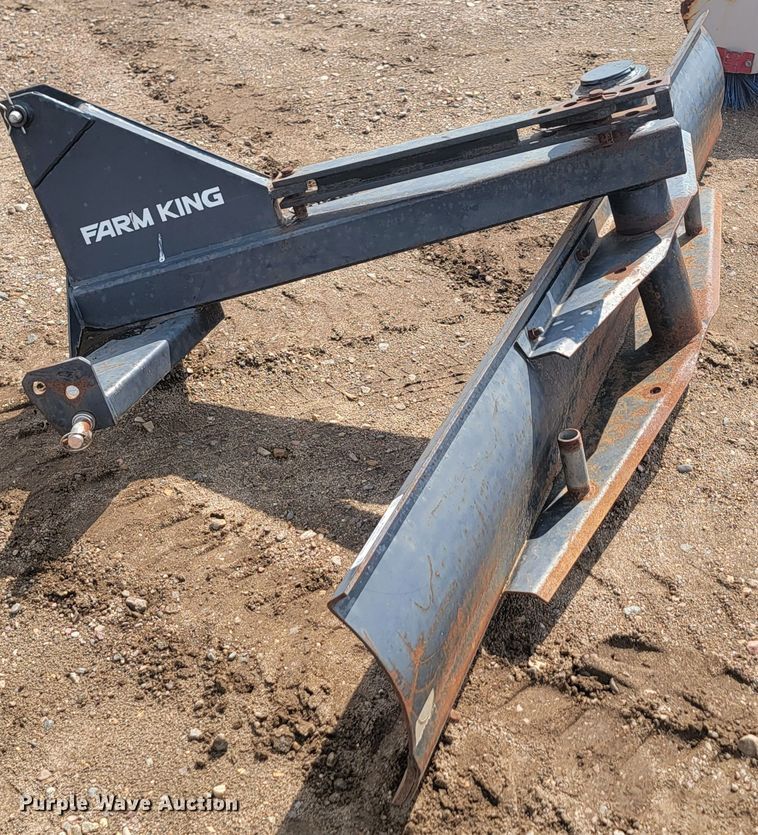 image for item KS9151 Farm King  96" W three point blade