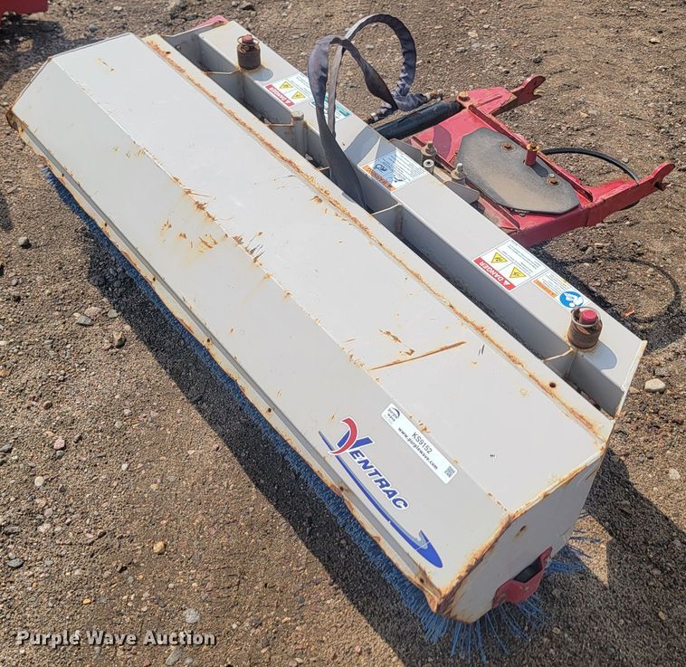 image for item KS9152 Ventrac LB540  56" W broom