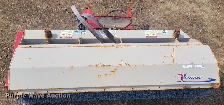 image for item KS9152 Ventrac LB540  56" W broom