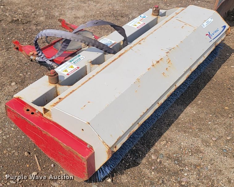 image for item KS9152 Ventrac LB540  56" W broom