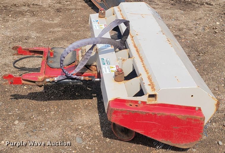 image for item KS9152 Ventrac LB540  56" W broom