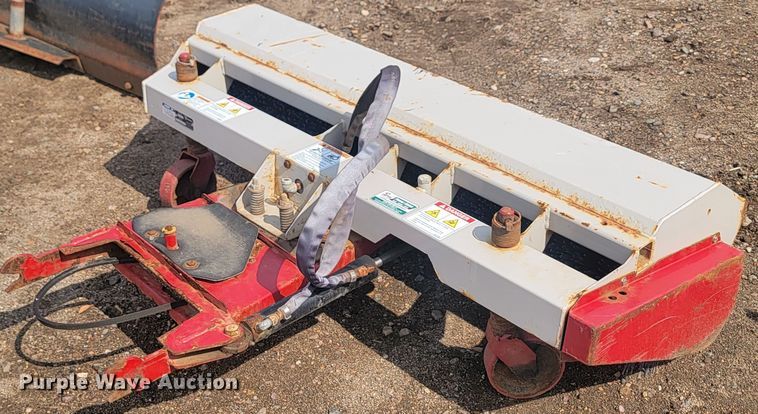 image for item KS9152 Ventrac LB540  56" W broom