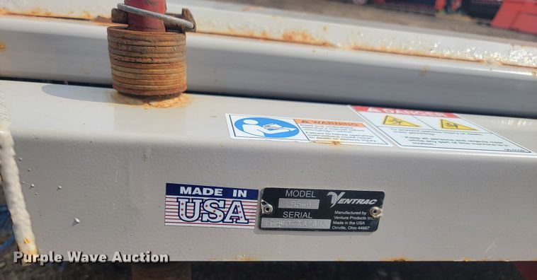 image for item KS9152 Ventrac LB540  56" W broom