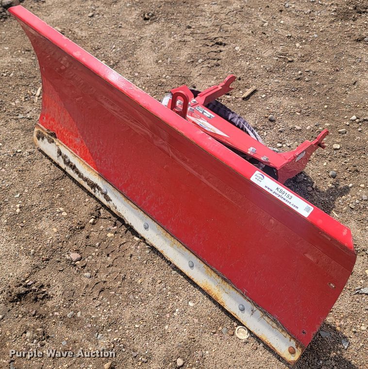 image for item KS9153 Ventrac KD482  48" W blade