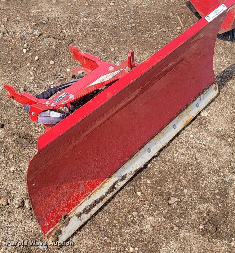 image for item KS9153 Ventrac KD482  48" W blade