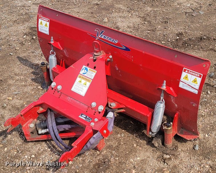 image for item KS9153 Ventrac KD482  48" W blade