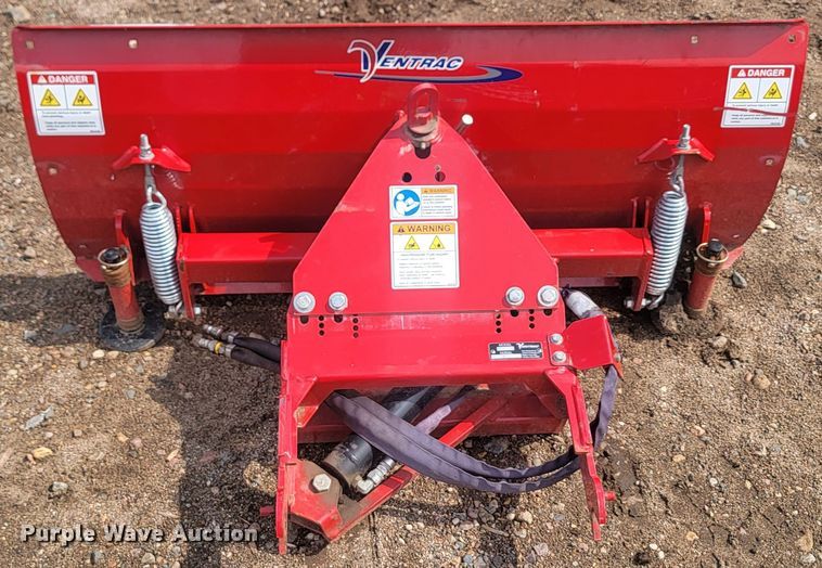 image for item KS9153 Ventrac KD482  48" W blade
