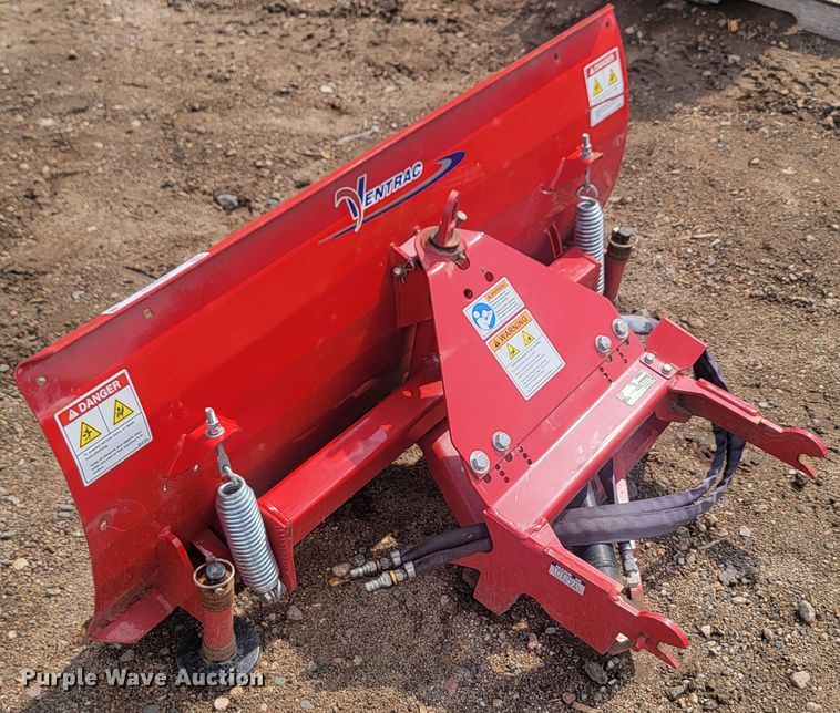 image for item KS9153 Ventrac KD482  48" W blade