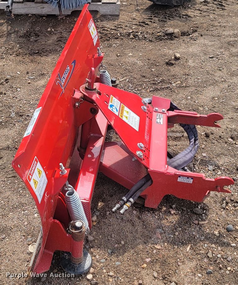 image for item KS9153 Ventrac KD482  48" W blade