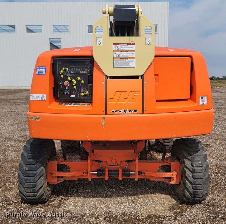 image for item KS9154 2006 JLG 460SJ  boom lift